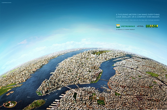 Petrobras: New York