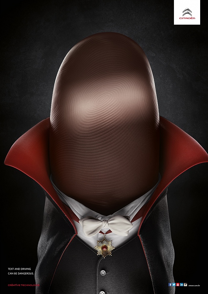 Citro&euml;n: Dracula