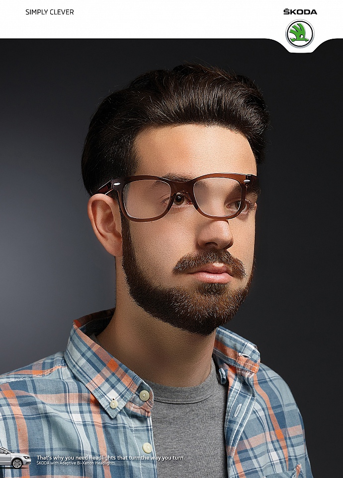 &Scaron;koda: Glasses, 3