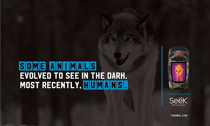 Seek Thermal: Wolf