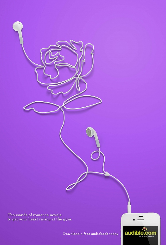 Audible: Romance