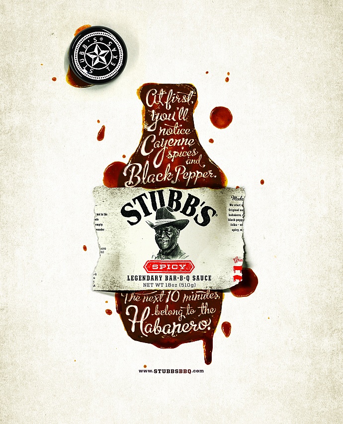 Stubb's: Habanero