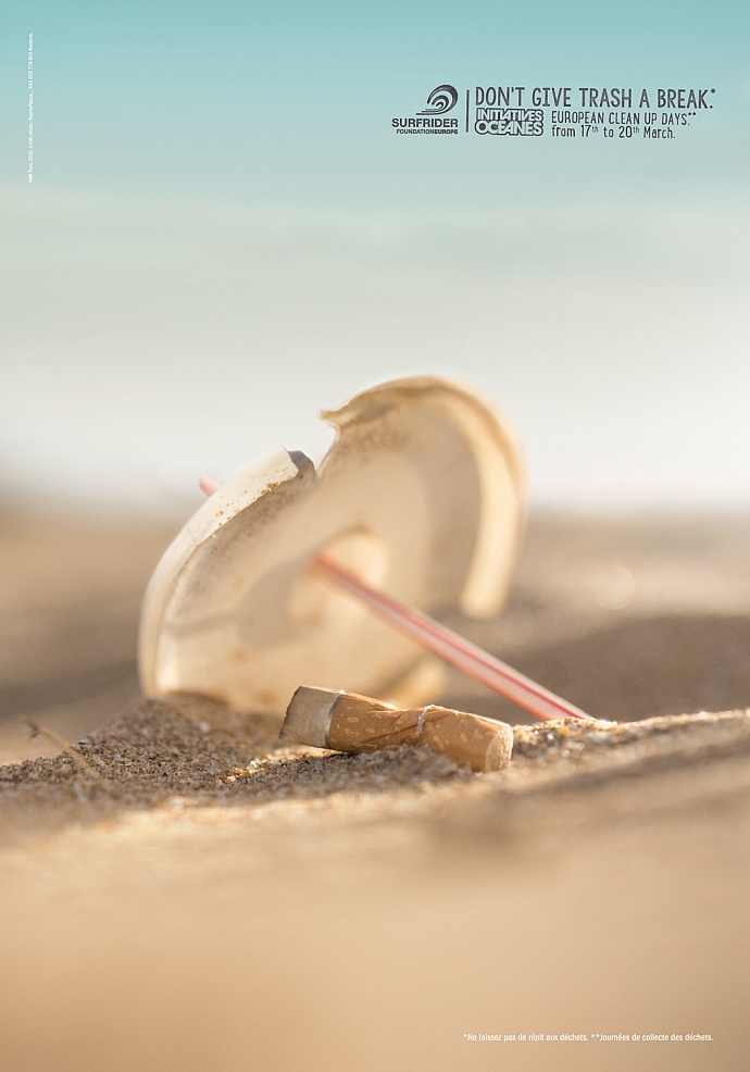 Surfrider Foundation: Umbrella