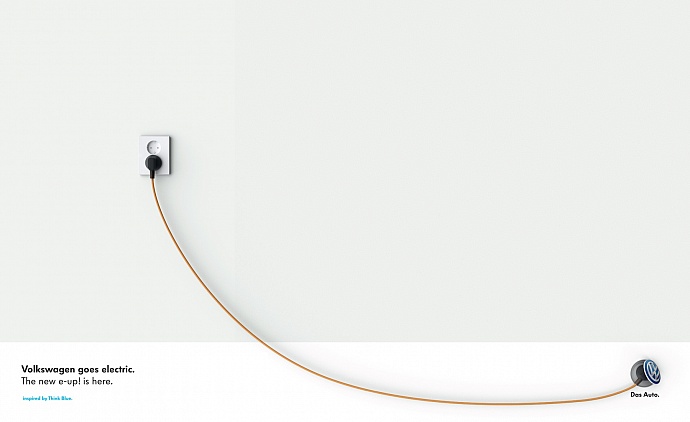 Volkswagen: Electric