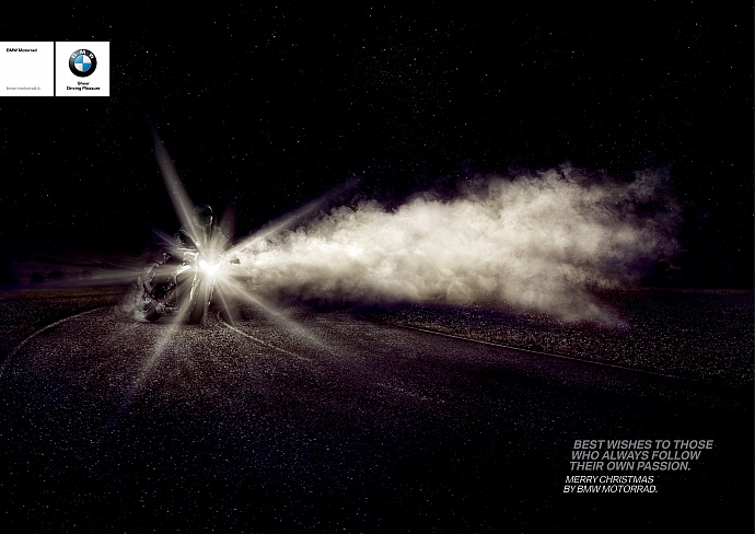 BMW Motorrad: Comet