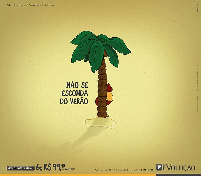 Academia Evolu&ccedil;&atilde;o: Woman