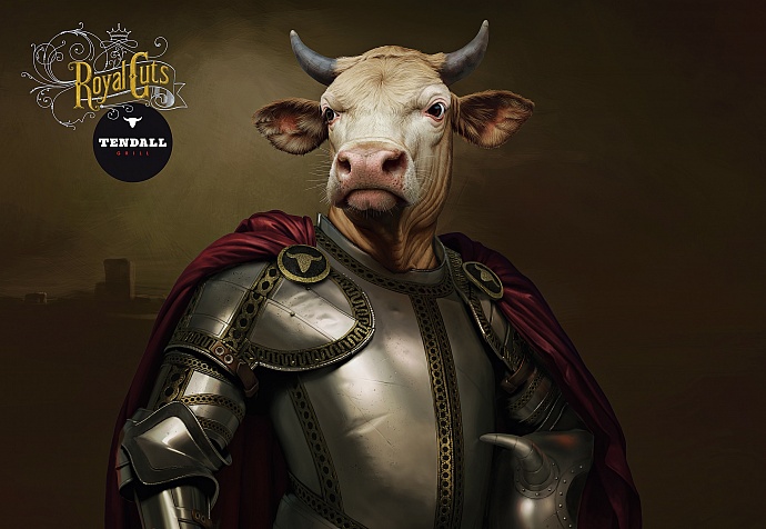 Tendall Grill: Royal cuts, 1