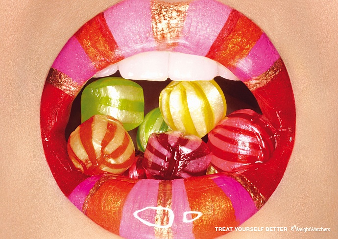 Weight Watchers: Treat Yourself Better, 3