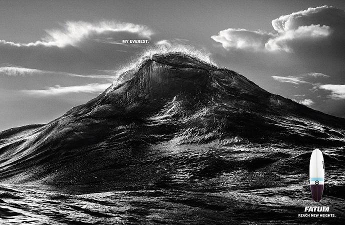 FATUM Surfboards: Surfer's Everest, 6