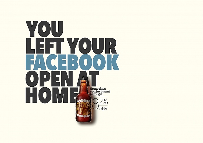 Boca Maldita Beer: Facebook