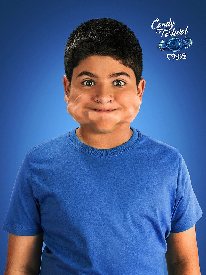 Cantinho Doce: Boy