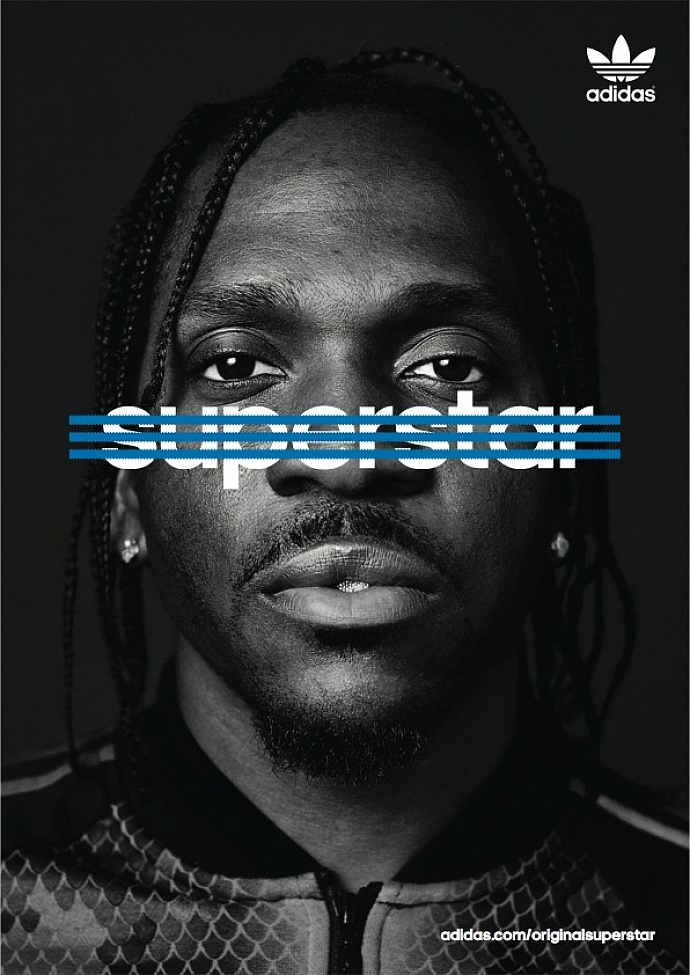 Adidas: Pusha T