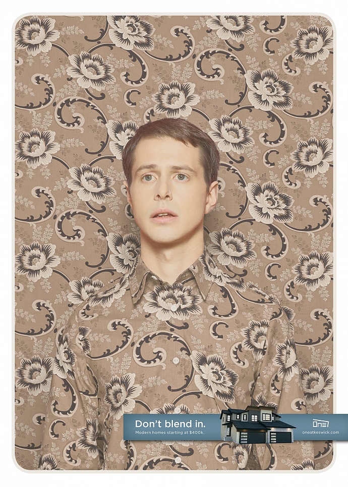 ONE at Keswick / Beaverbrook Developments: Wallpaper, 1