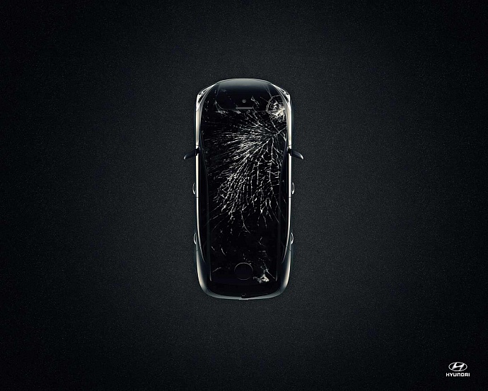 Hyundai: Crash, 2