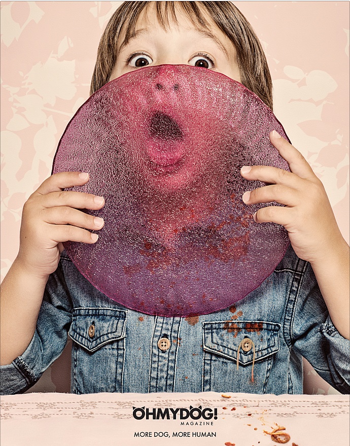 Oh my Dog magazine: Boy