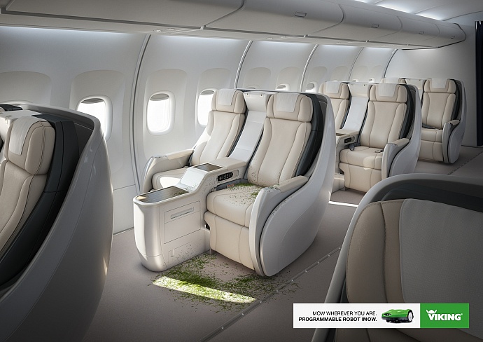 Viking: Plane