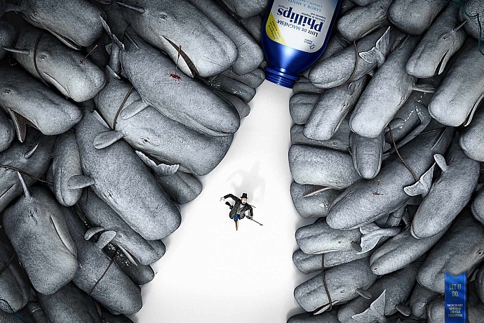 Phillips' Milk of Magnesia: Ahab