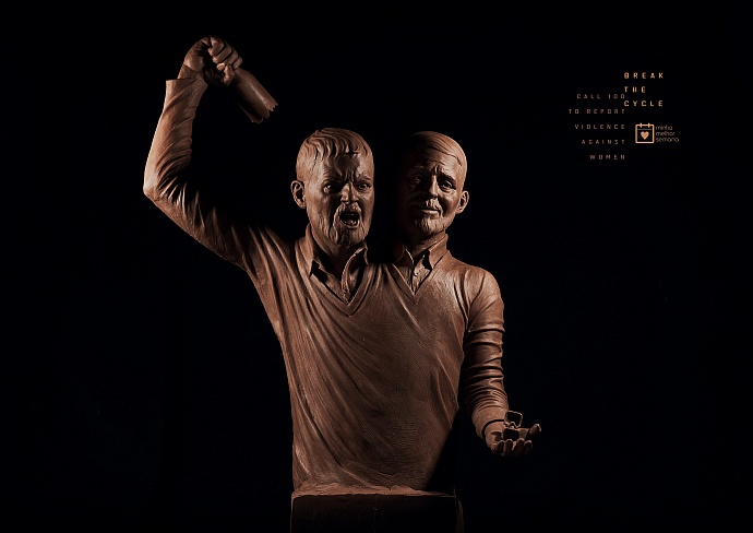 Minha Melhor Semana: Break the cycle, 2