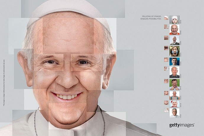 Getty Images: Pope Francis