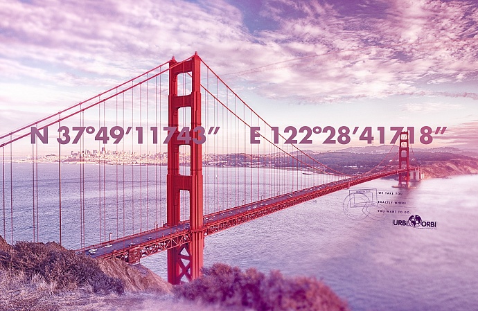 Urbi et Orbi: Coordinates, 3