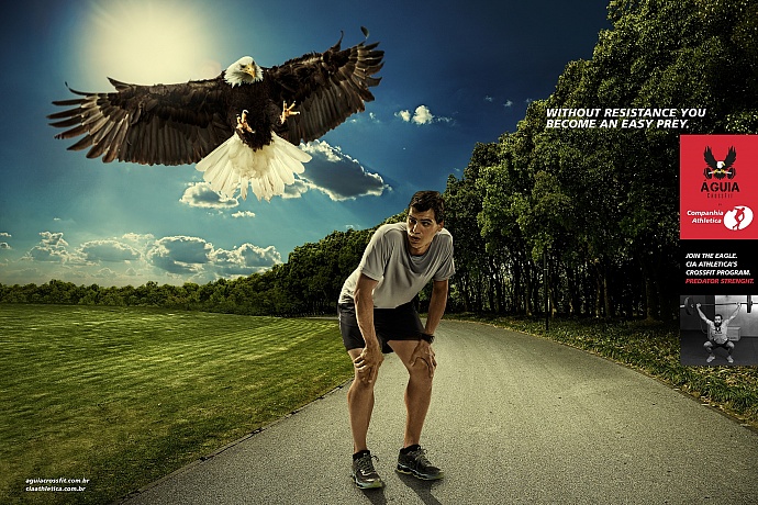 Cia Athletica: Eagle, 2