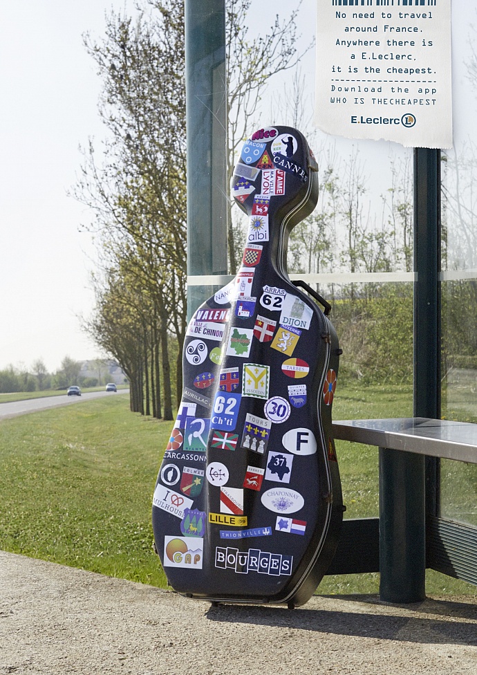 E.Leclerc: Le Tour de la France, 2