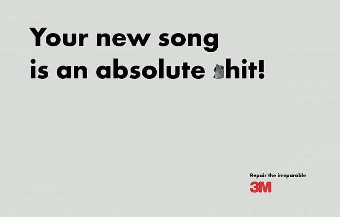 3M: Repair the irreparable, 6