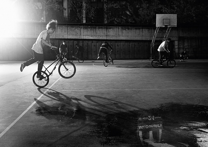 McDonald's: Loving the night, 2