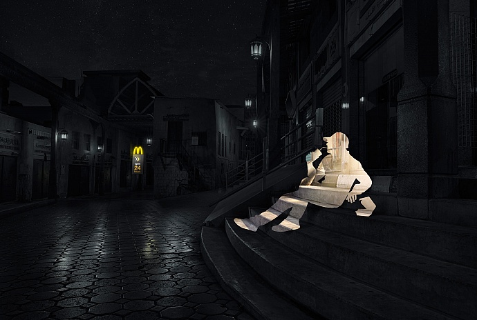 McDonald's: Day & Night, 2