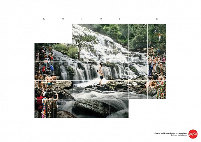 Air Asia: Chiang Mai