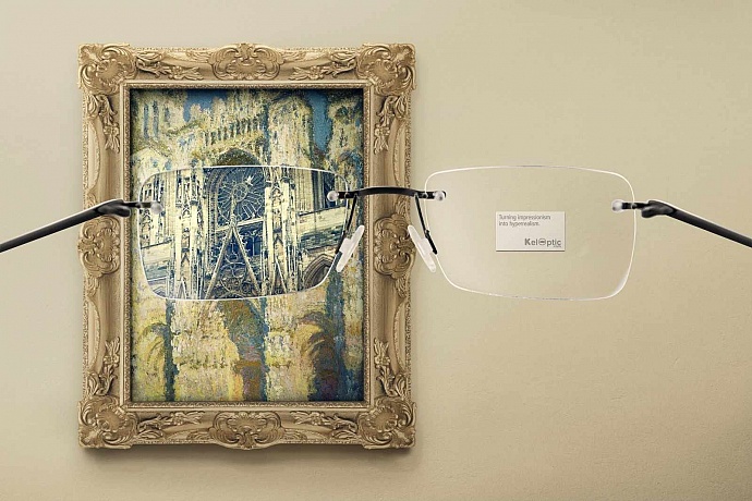 Keloptic: Impressionism, 3