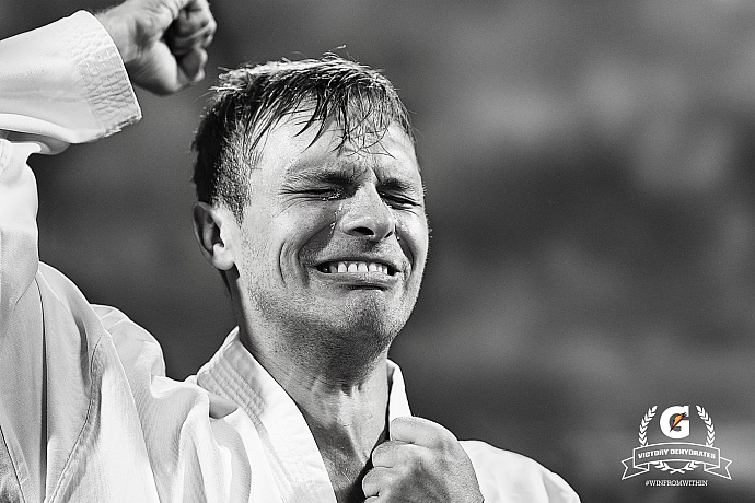 Gatorade: Judo