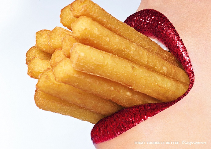 Weight Watchers: Treat Yourself Better, 7