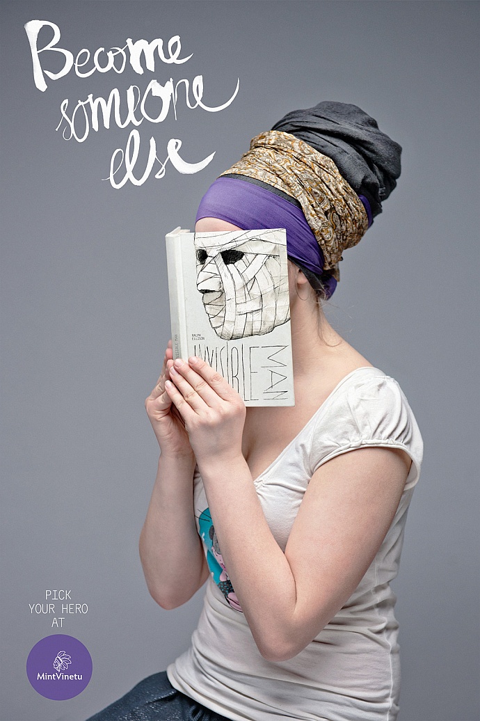 Mint Vinetu: Become Someone Else, 3