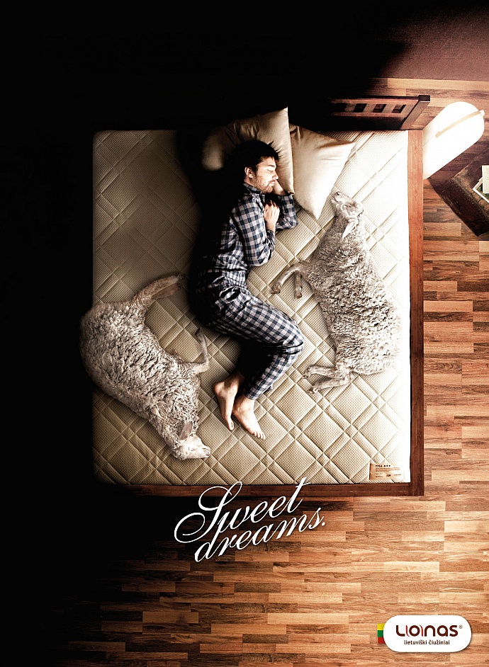 Lonas Mattresses: Sweet dreams