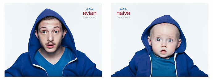 Evian: Damien & Augustin