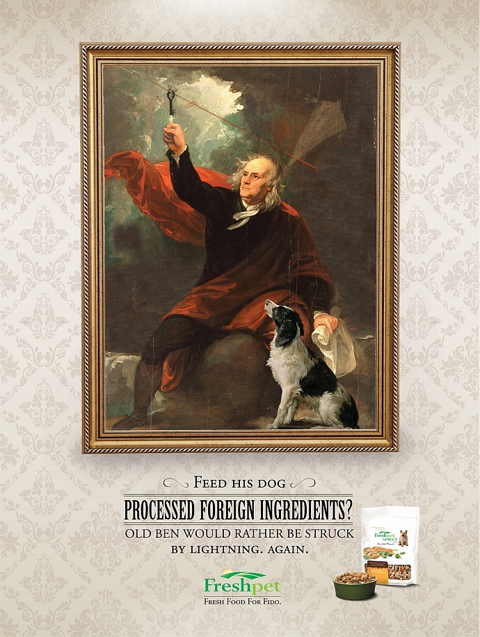 Freshpet: Ben Franklin