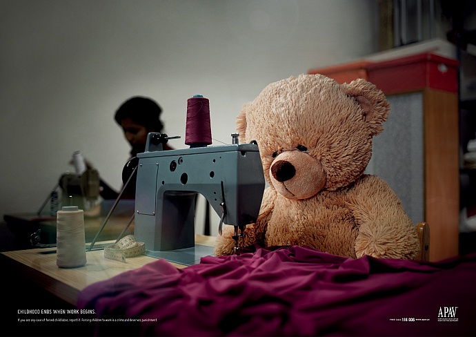 APAV: Child Labor, 1