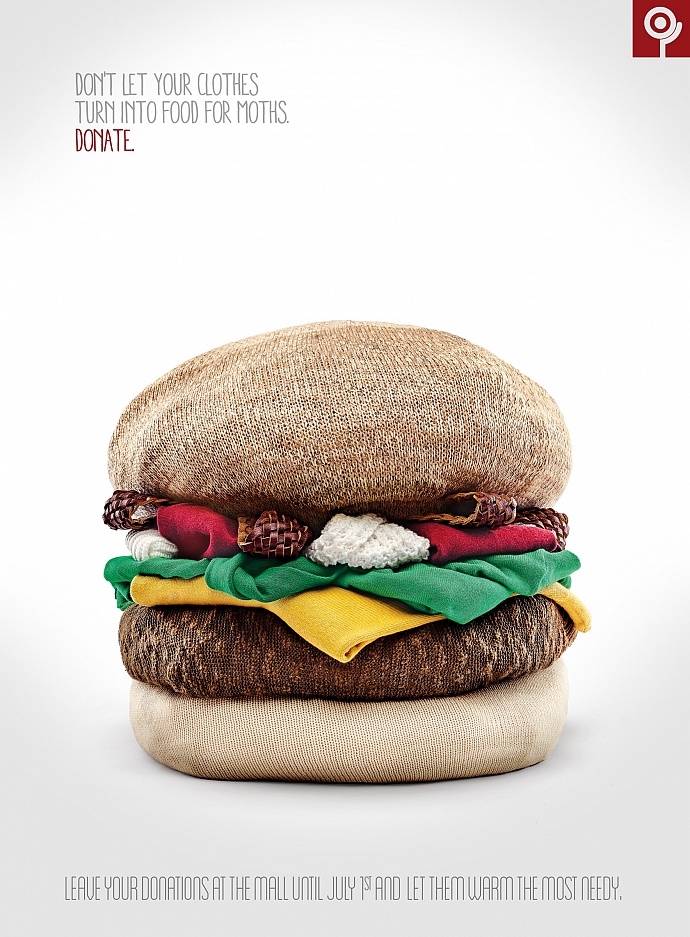Shopping Itagua&ccedil;u: Hamburger