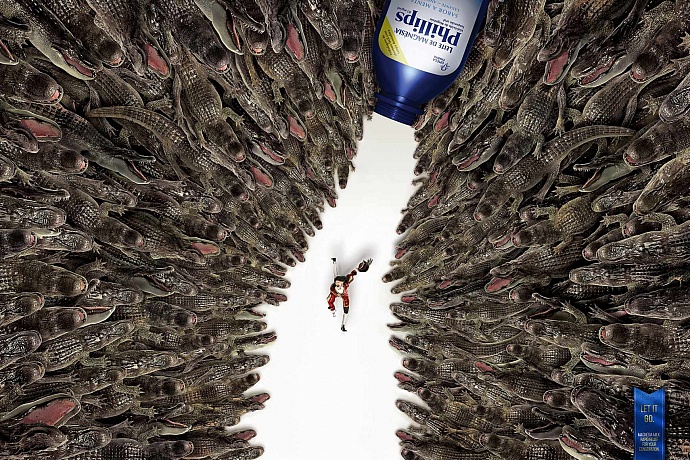 Phillips' Milk of Magnesia: Hook