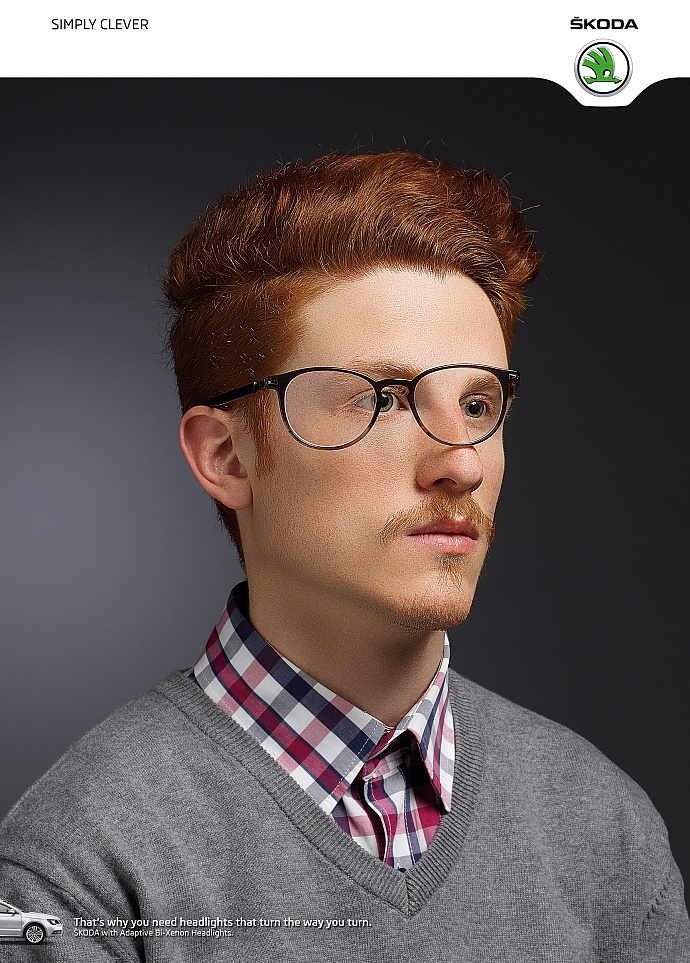 &Scaron;koda: Glasses, 1