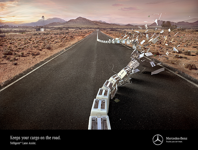 Mercedes: Disaster averted, 2