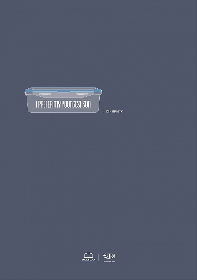 Estra Lock&Lock: Son