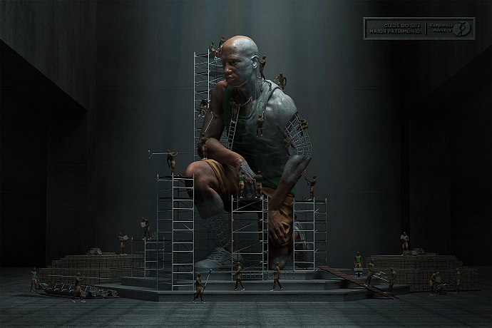 Cia Athletica: Asset, 1