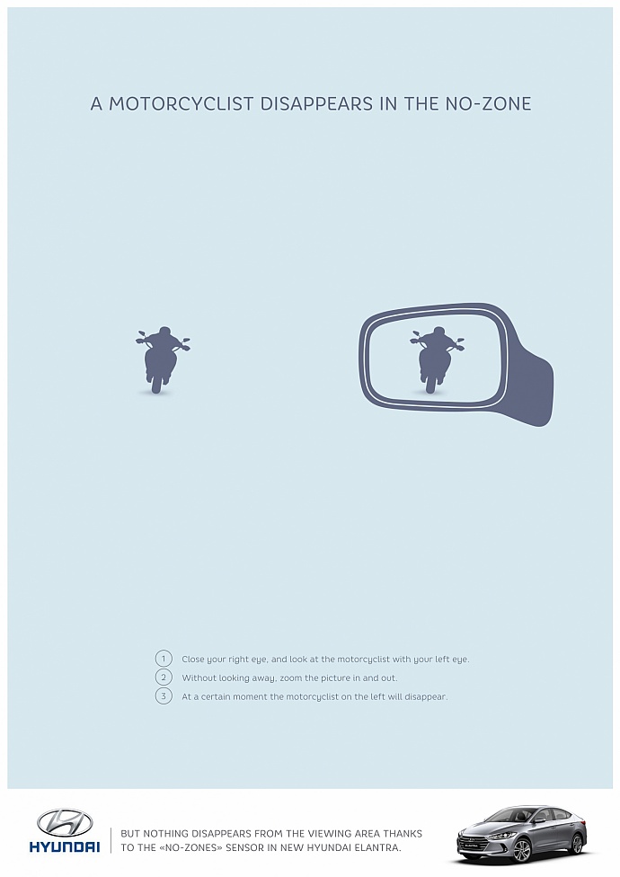 Hyundai: Motorcyclist 