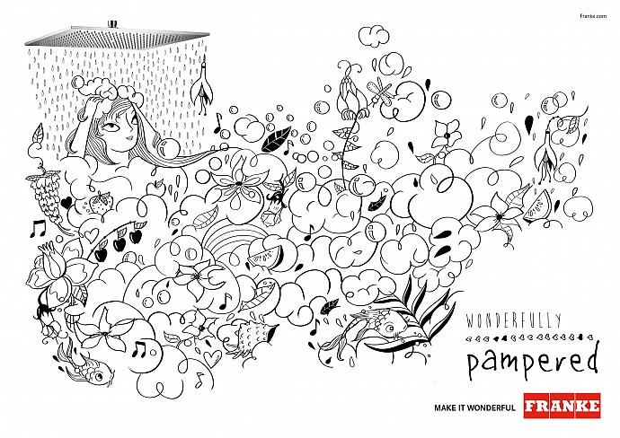 Franke: Make it wonderful, 4