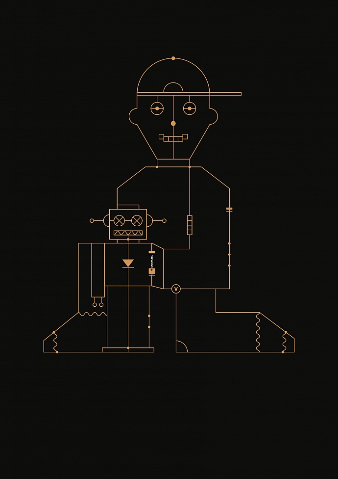 Duracell: Gameflow - robot