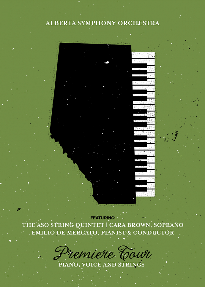 Alberta Symphony Orchestra: A classical tour for all Albertans, 1