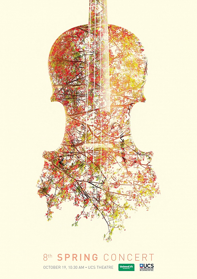 Unimed Nordeste/RS: 8th Spring Concert, 1