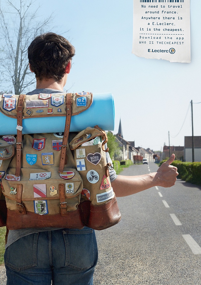 E.Leclerc: Le Tour de la France, 3